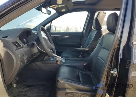 2019 Honda Passport Exl from USA, damaged, VIN 5FNYF8H55KB017901